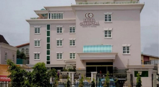 Excel Oriental Hotel & Suites, Book Hotel Cheap Hotels in Lagos State