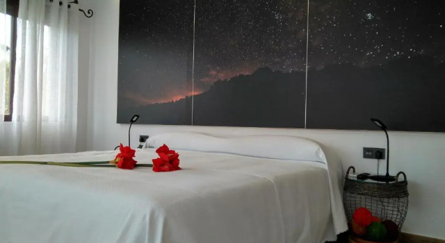 Люкс Дуплекс Hotel Sierra Madrona