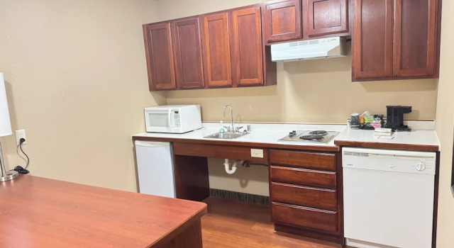Люкс с 2 комнатами GrandStay Residential Suites Hotel - Eau Claire