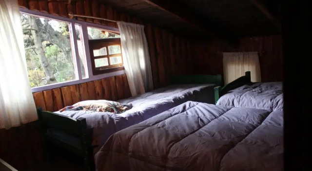 Cabaña Llavu Lemu