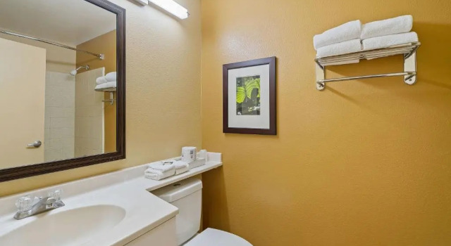 Студия Extended Stay America Suites - Washington, DC - Reston