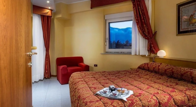 Двухместный номер 5Miglia Hotel & Spa