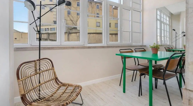 Студия STAY&CO Lisbon Rossio