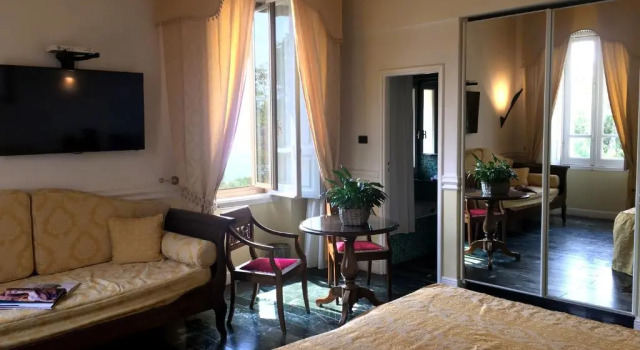 Двухместный номер Standard Villa Las Tronas Hotel & SPA