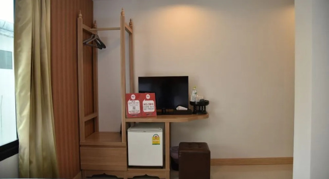 Nida Rooms Ratchamanka 80 Osiris, Забронировать Отель Пхра-Синг Чиангмай, рядом с City Art &amp; Cultural Centre