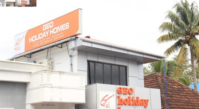 Geo Holiday Home Fort Kochi, Забронировать Отель Форт Коччи штат Керала