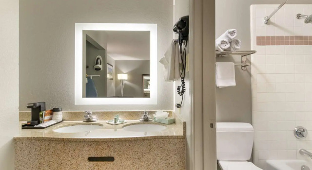 Четырёхместный номер Business Best Western near Lackland AFB SeaWorld