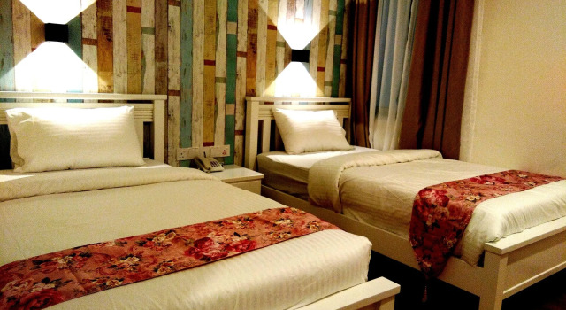 Wifi Boutique Hotel