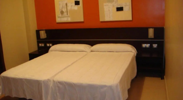 Двухместный номер Standard Hotel León Tierra de Vinos