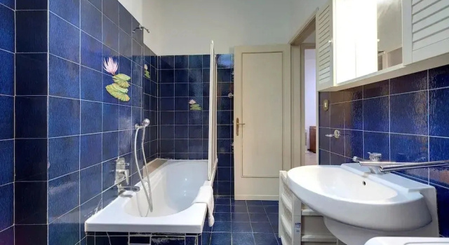 Апартаменты Oriuolo 1 in Firenze