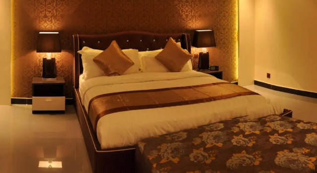 Люкс Royal Nelover Qurtubah - Serviced Apartments