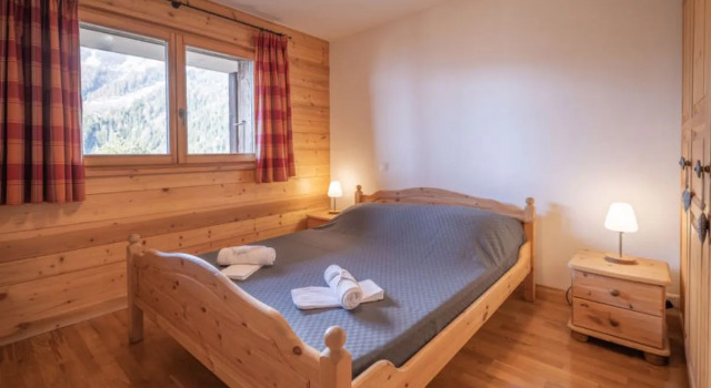 Les Chalets de Marie A No 21, Prenota Chalet Ovronnaz Canton Vallese