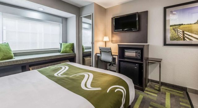 Двухместный номер Standard Quality Inn Grove City - Columbus South