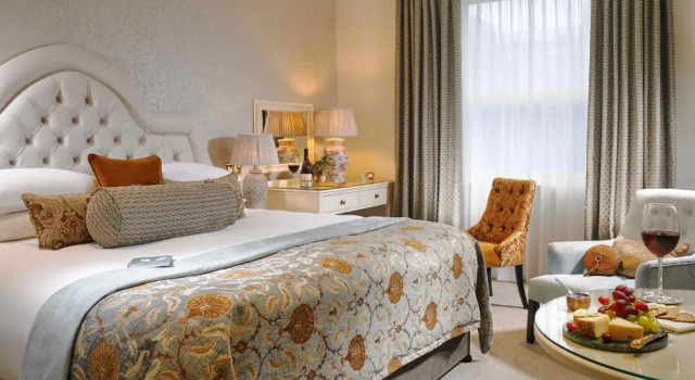 Двухместный номер Classic Imperial Hotel Cork City