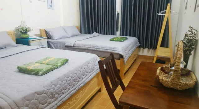 Двухместный семейный номер Standard S Phuot Ban Me Homestay