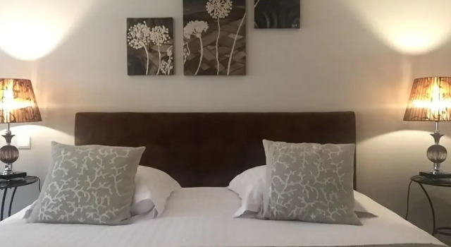 Двухместный номер Luxury с балконом Villa Kilauea B&B