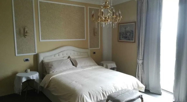 B&B Villa Antilia, Rezervovat Penzión se snídaní Hotely v Busca s parkováním, Parkování