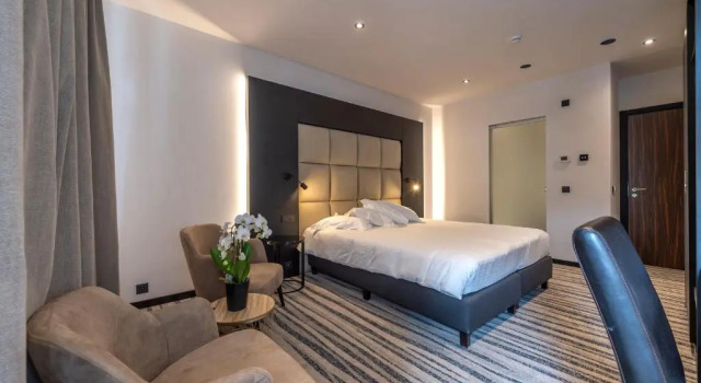 Двухместный номер Superior Hotel Monarc