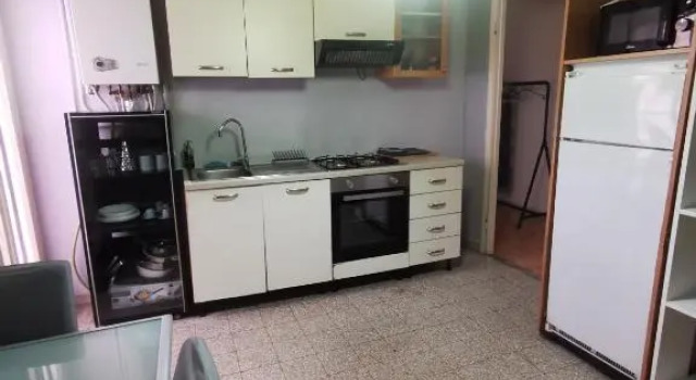 Апартаменты c 1 комнатой Via zeffiro apartment
