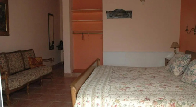 Двухместный номер Standard Hosteria Amaneseres