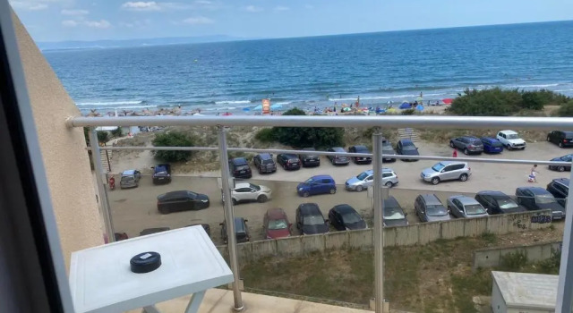Апартаменты Golden Sea View Apartments 1