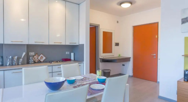 Апартаменты La Casa del Giardin Grande