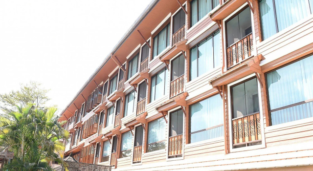 NIDA Rooms Rajwithee 18 Charming