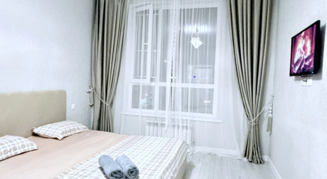 Apple city apartments Flat, Prenota Appartamento Astana Kazakistan