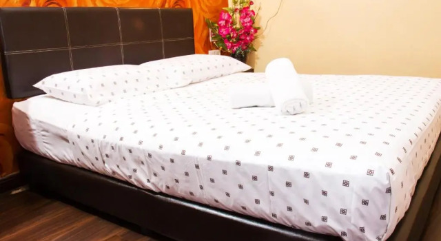 Двухместный номер Standard Remember Hotel Batu Pahat