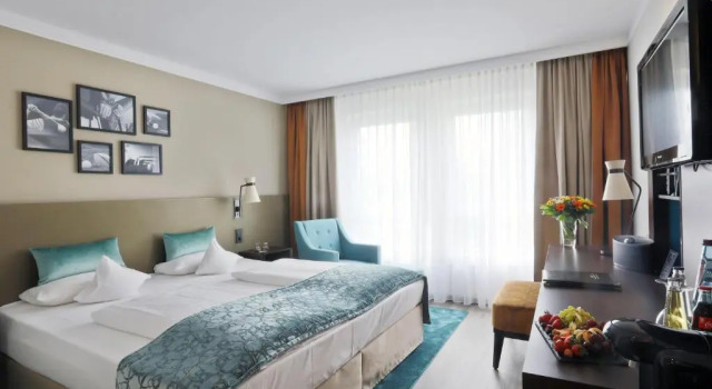 Двухместный номер Comfort COURT HOTEL