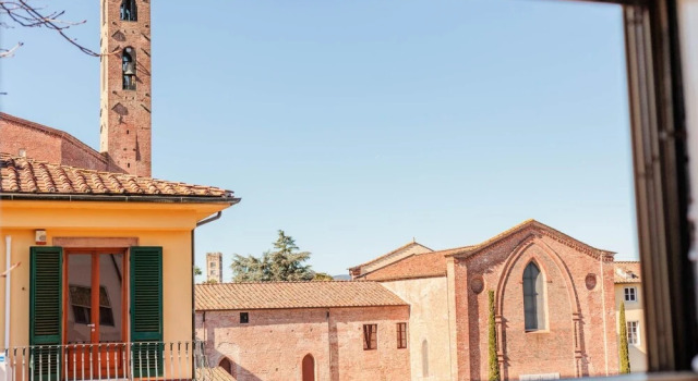 La Casa in Centro in Lucca
