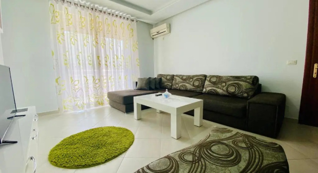 Downtown apartment, Забронировать Апартаменты/квартира Mbrostar-Ferko Албанская Ривьера