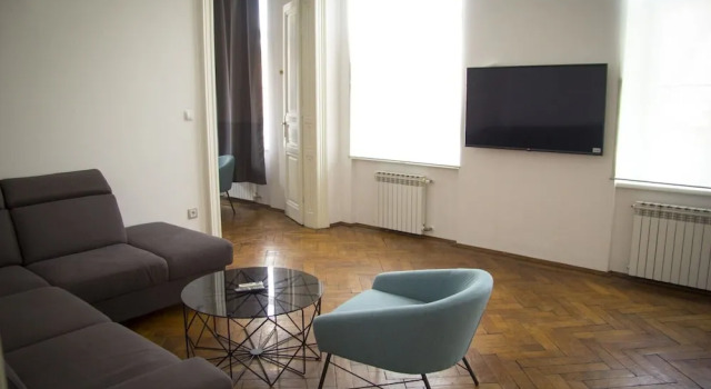 Апартаменты Cardinal apartments