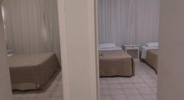 Семейный номер Standard Jandaia Hotel Campo Grande
