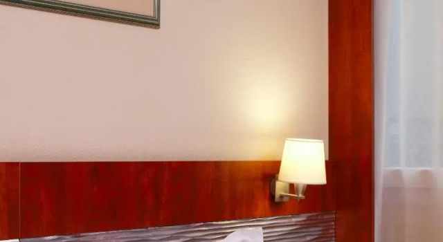 Одноместный номер Comfort Hôtel & Résidence Octel