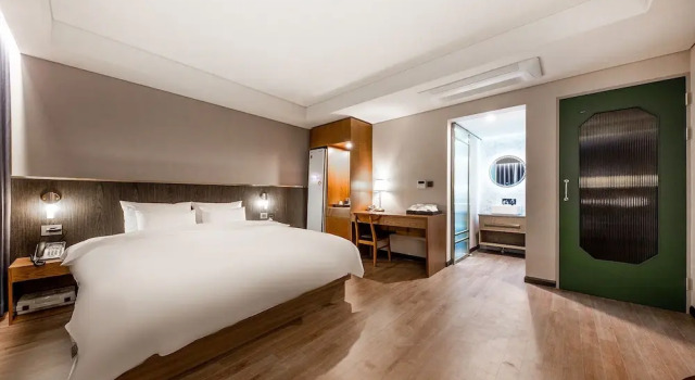Номер Premium Hotel the Hill