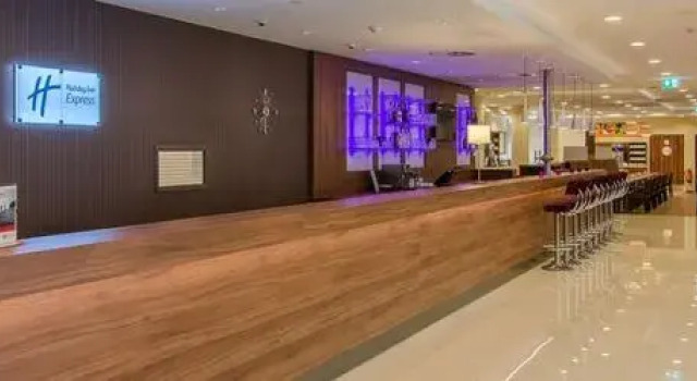 Holiday Inn Express Düsseldorf - City