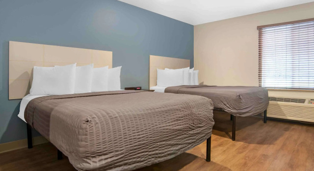 Четырёхместный люкс Extended Stay America Select Suites - Mobile - Daphne