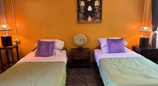 Двухместный номер Standard Golden Mango House