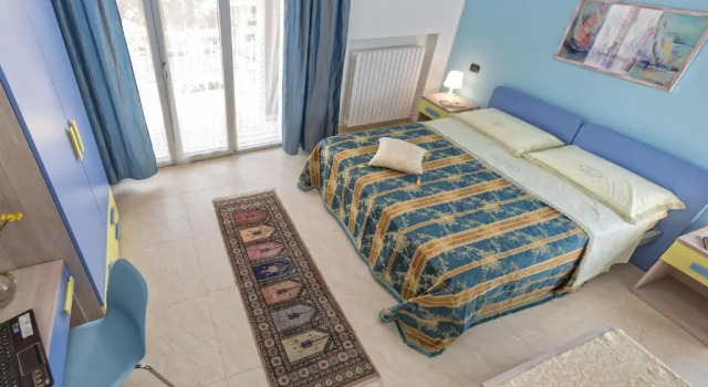 Standard- dobbelt værelse B&B Mazzini