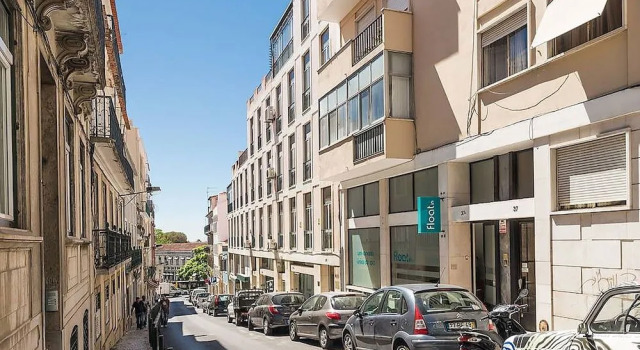 Claude Homes Lisbon Rato, Забронировать Апартаменты/квартира Отели в центре Санту-Антониу, в центре, Парковка