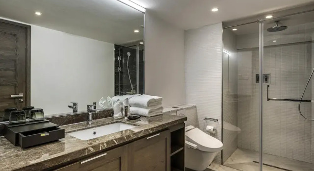 Апартаменты Superior с 2 комнатами Novotel Suites Shanghai Hongqiao