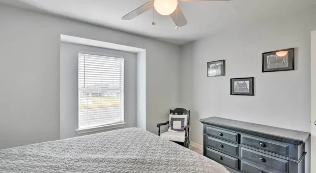 Коттедж с 3 комнатами Oceanfront Galveston Home - Walk to Beach!