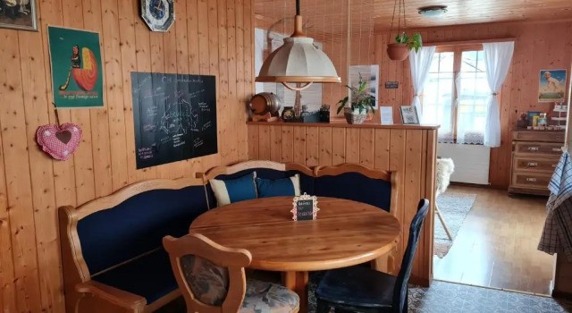 Шале Chalet Ferreira