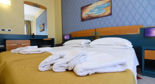Номер Standard Grand Hotel President