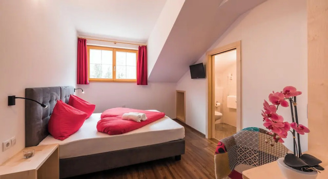 Номер Economy Hotel Appartement Haus Gitschberg