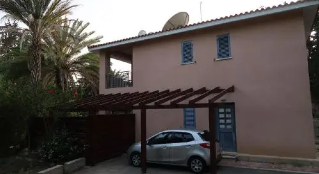 Paradise Villa, Boek Villa Villa's in Paphos, in de buurt van Vrisoudia ΙΙ Beach, Villa