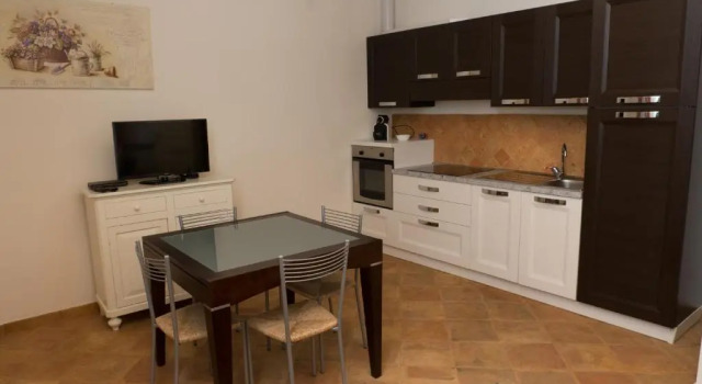 Апартаменты Deluxe Agriturismo Villa Anconetta