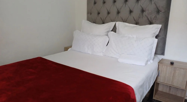 Двухместный номер Comfort Ojong's Guesthouse