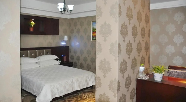 Yichang Xiangjiang No. 1 Hotel, Забронировать Отель Ичан Хубэй